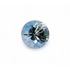 Acquamarina Tonda da 0.76ct 